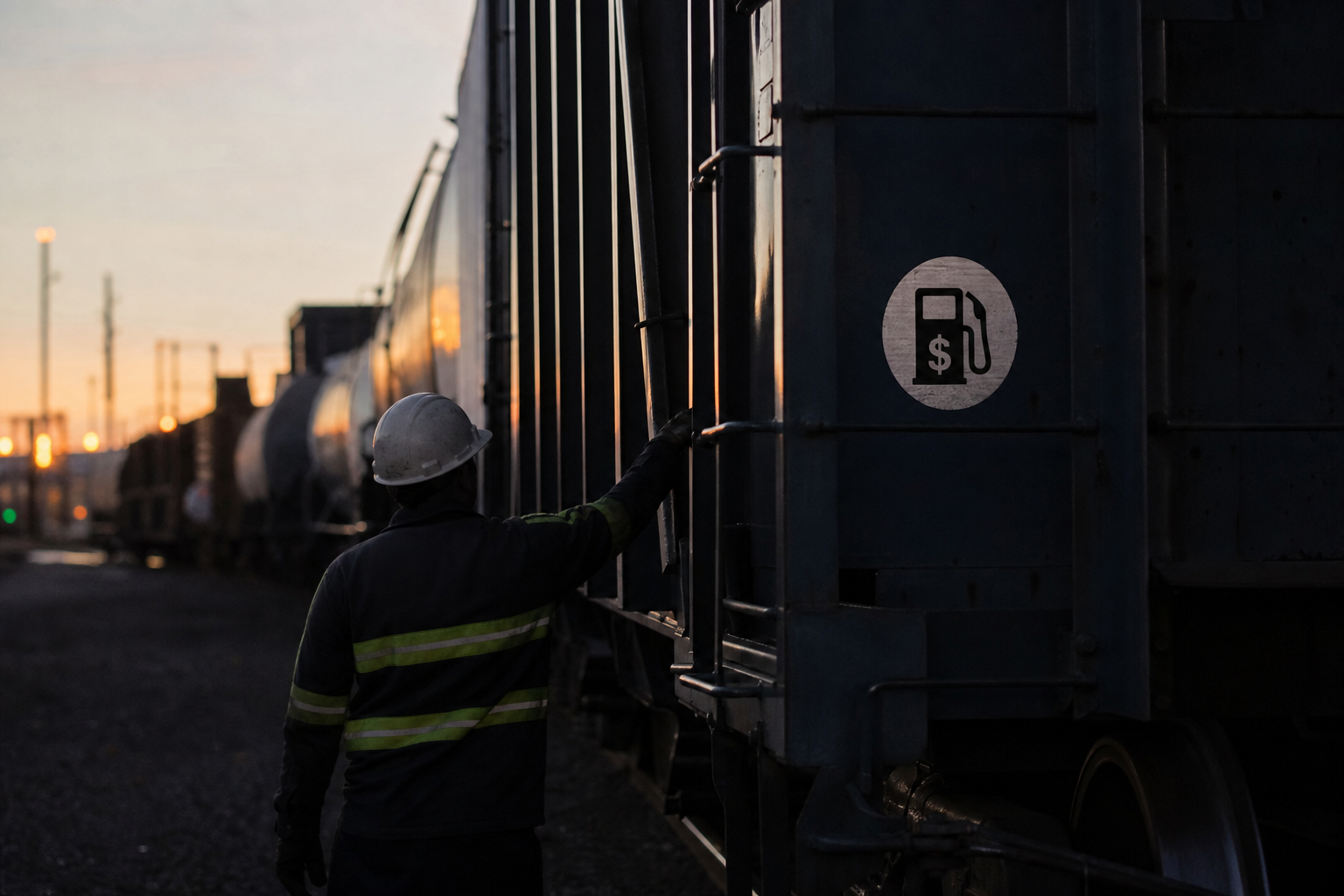 Regulatory Concerns Rise as Union Pacific Allegedly Profits from Iran War Fuel Surcharges