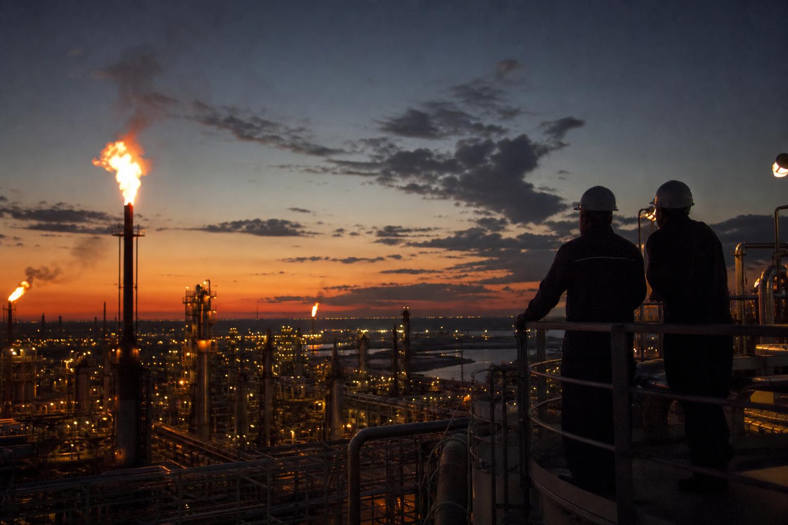Rising Treasury Yields and Oil Prices: A Macro View for Investors