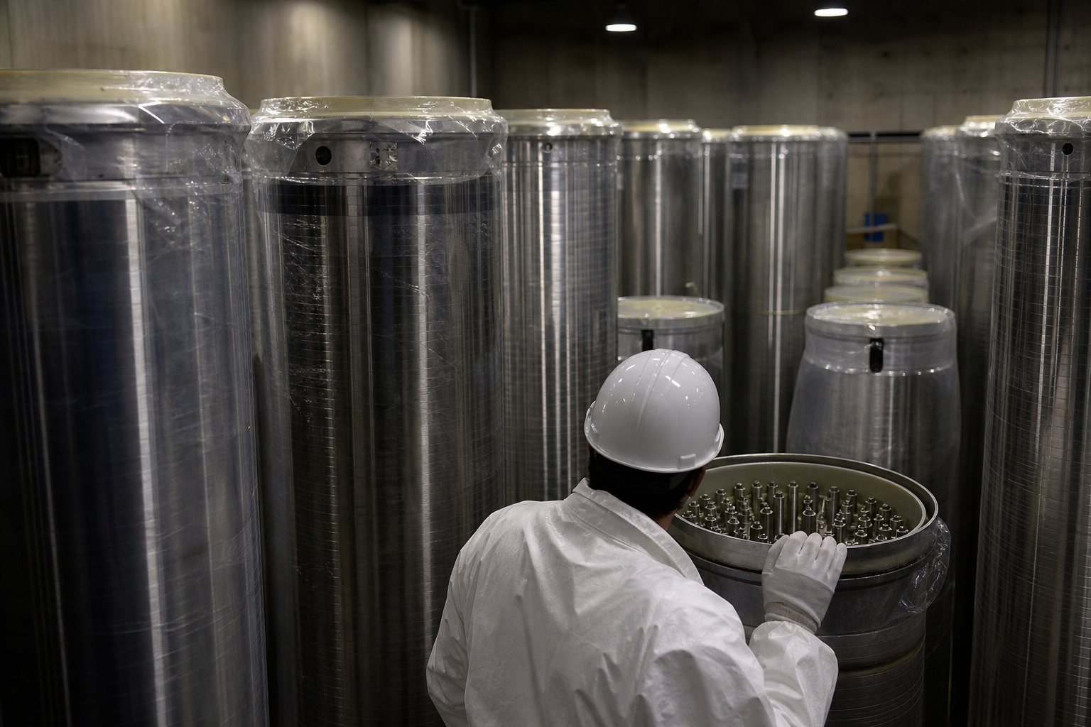 Uranium ETFs Crash Amid Surging AI Demand: An Investor's Dilemma