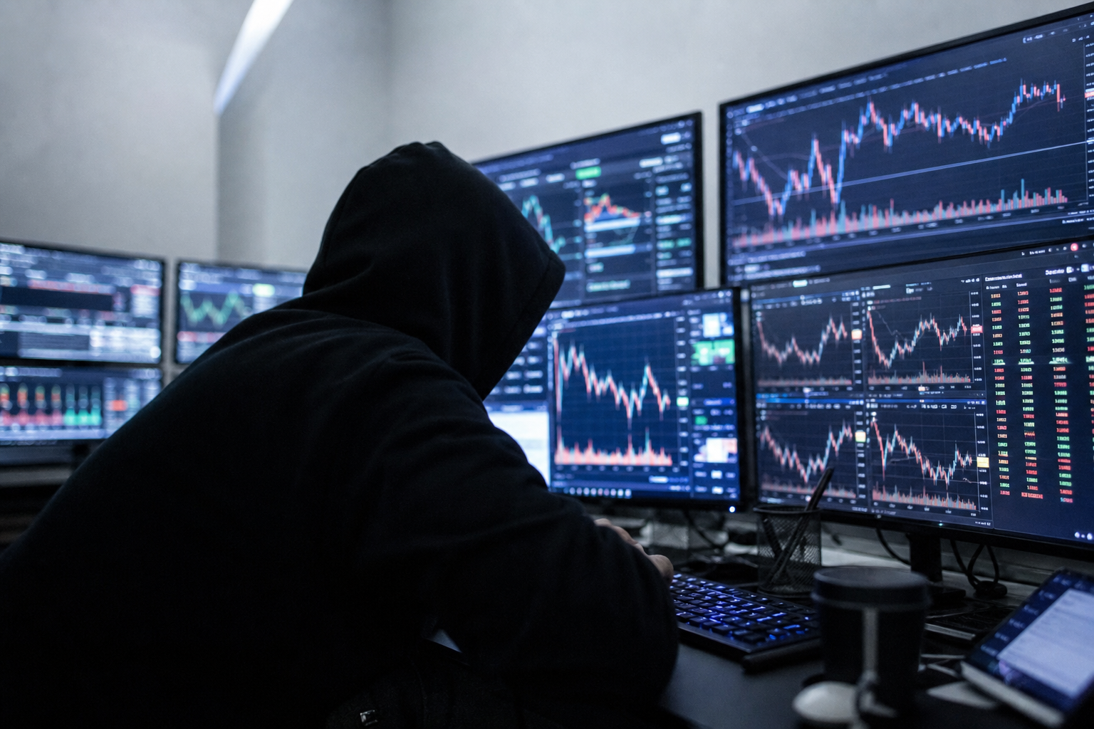 Uranium ETFs Dive 30% Amid Record AI Power Demand: A Trader's Perspective