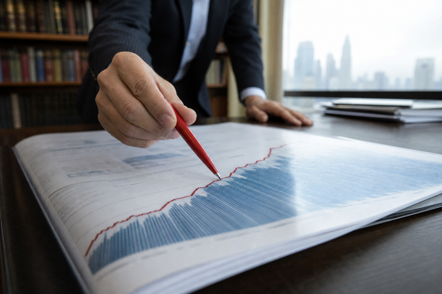 Philly Fed's Unexpected Surge: Implications for US Markets and Federal Reserve Policy