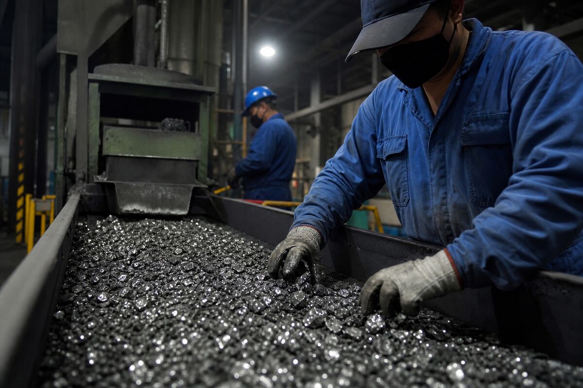 InVert Graphite's Strategic Moves: Targeting EV Battery and Defense Markets