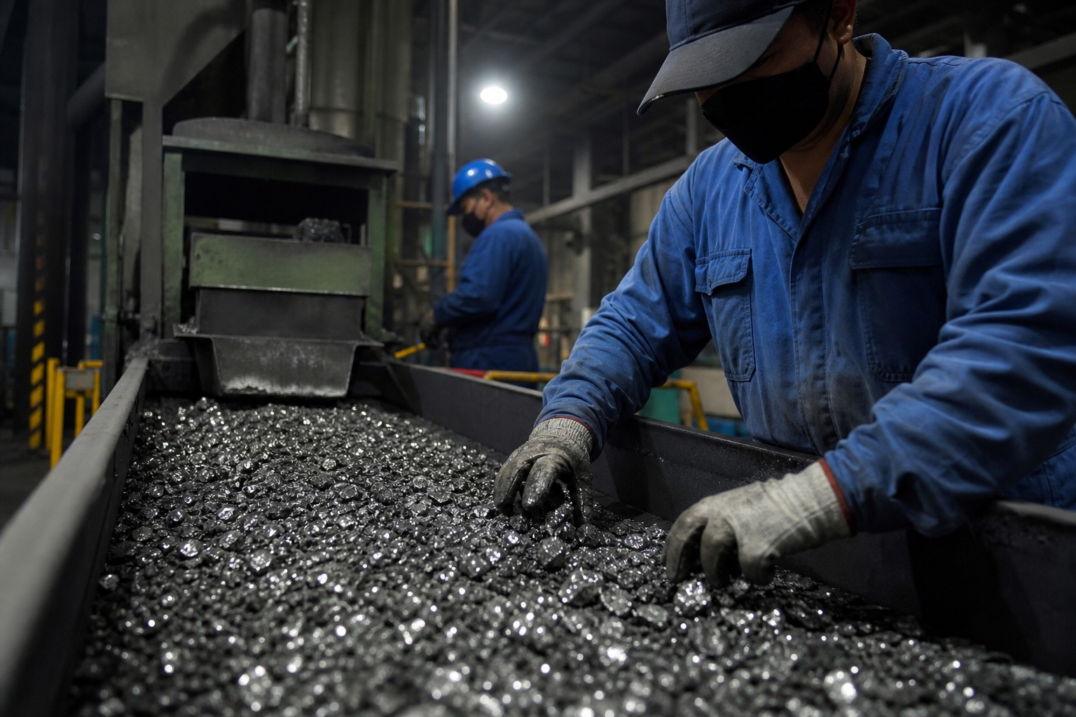 InVert Graphite's Strategic Moves: Targeting EV Battery and Defense Markets