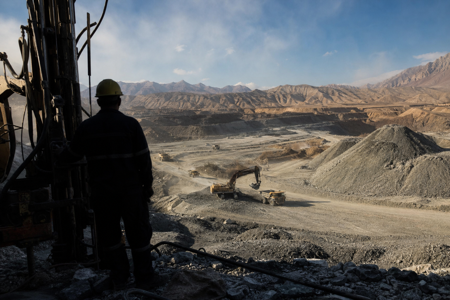 Trump's $500M Initiative: A Catalyst for Battery and Critical Mineral Stocks