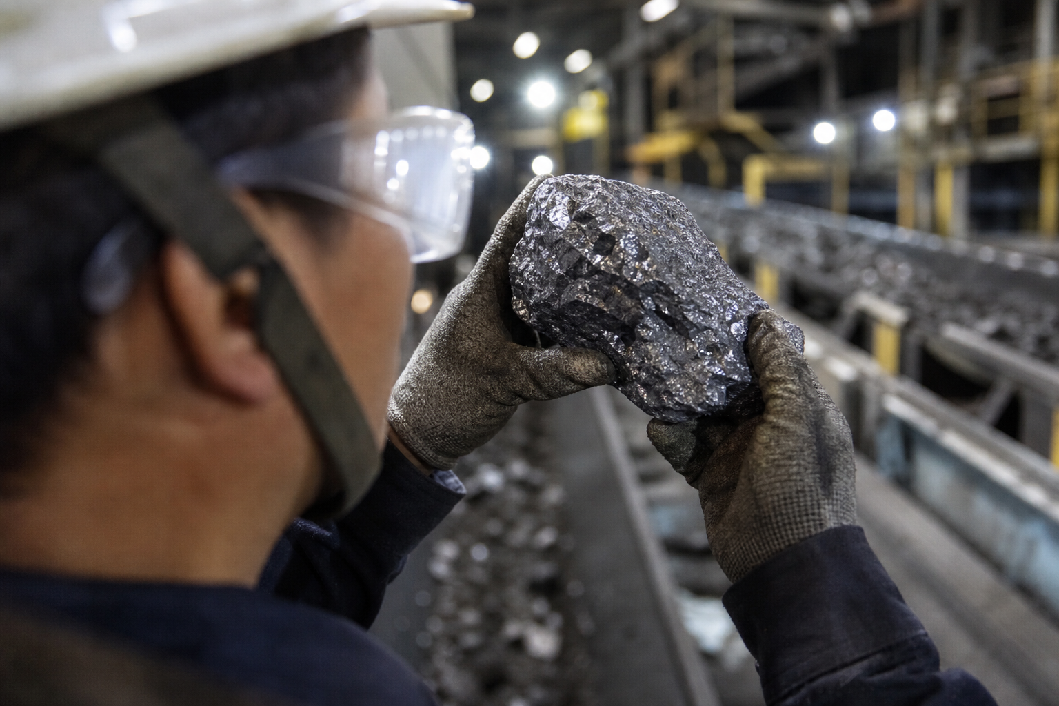InVert Graphite's Strategic Moves: Building a Critical Minerals Supply Chain