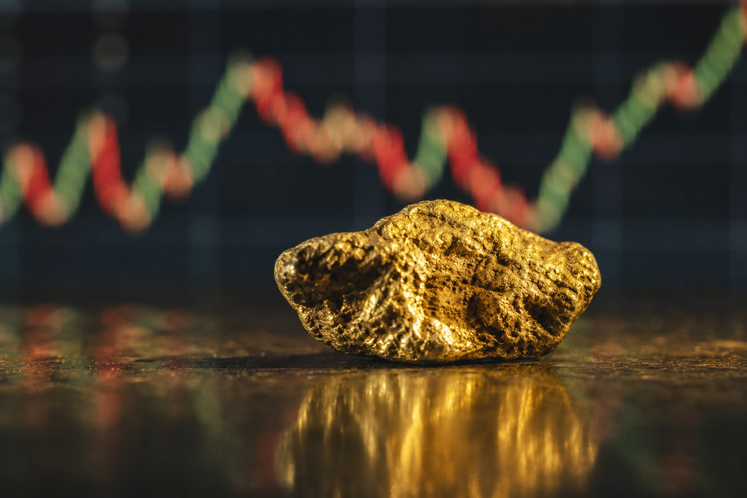 Gold Prices Surge on U.S. Debt Fears: What It Means for TSX Investors