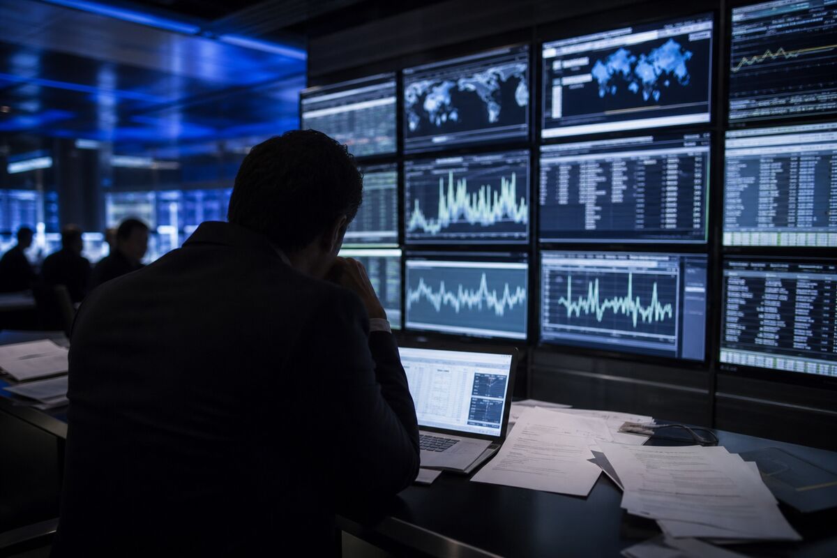Citadel's Risk Reduction: What It Signals for the U.S. Markets