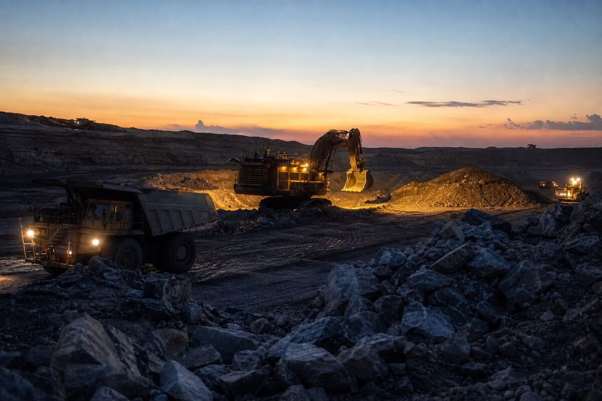 Bunker Hill Mining and Silver47 Merger: A Strategic Move for U.S. Critical Minerals