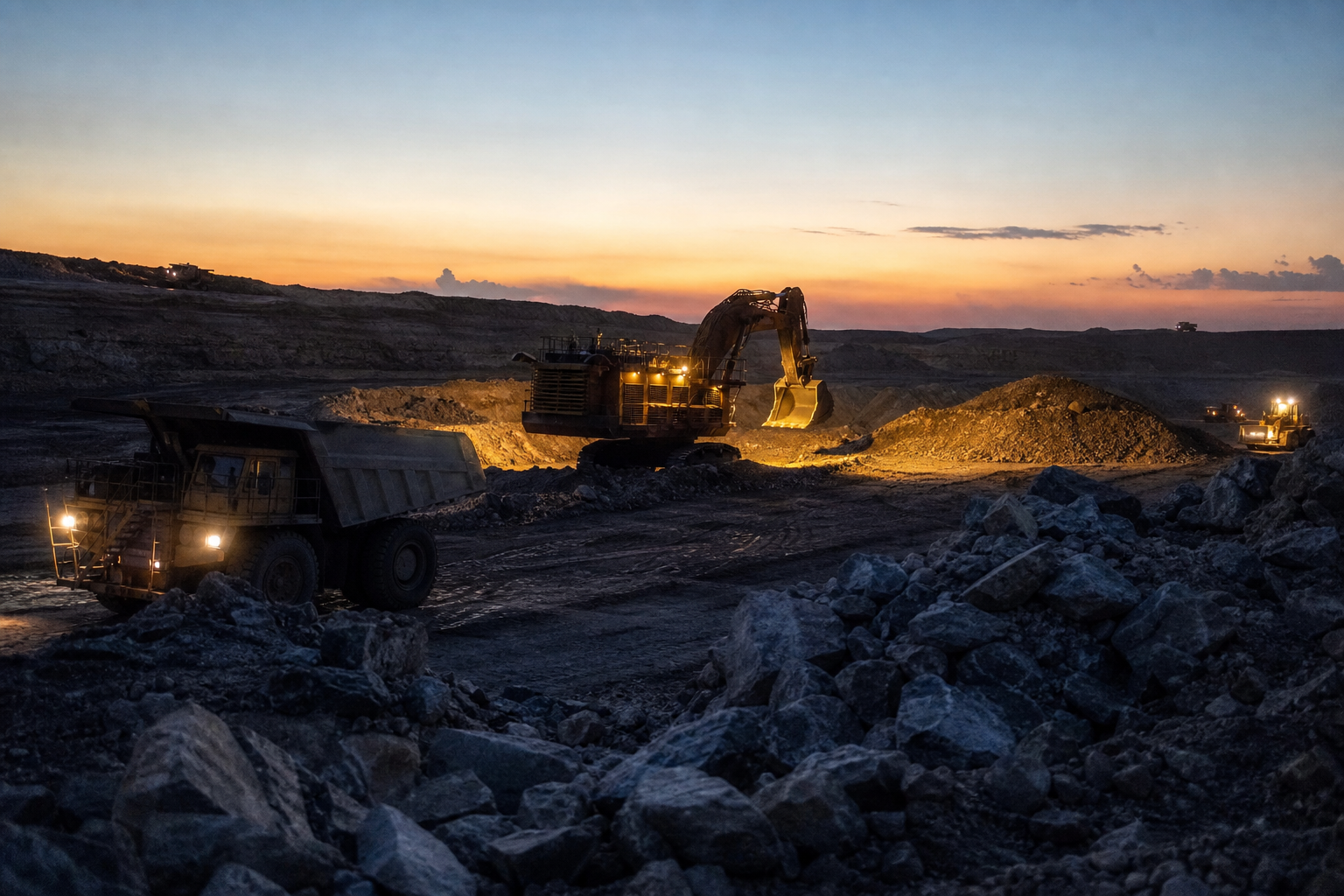 Bunker Hill Mining and Silver47 Merger: A Strategic Move for U.S. Critical Minerals