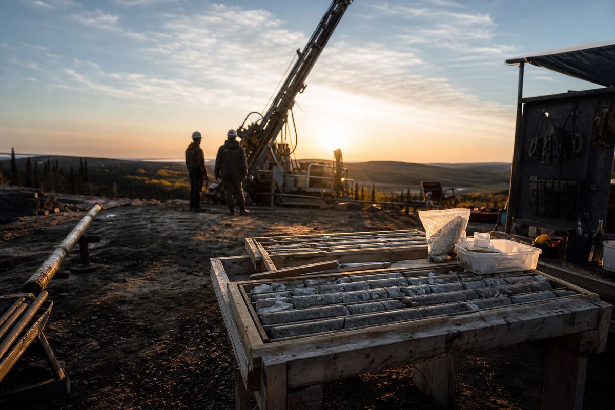 Surging Uranium Stocks: AI Demand Fuels Interest in Athabasca Juniors