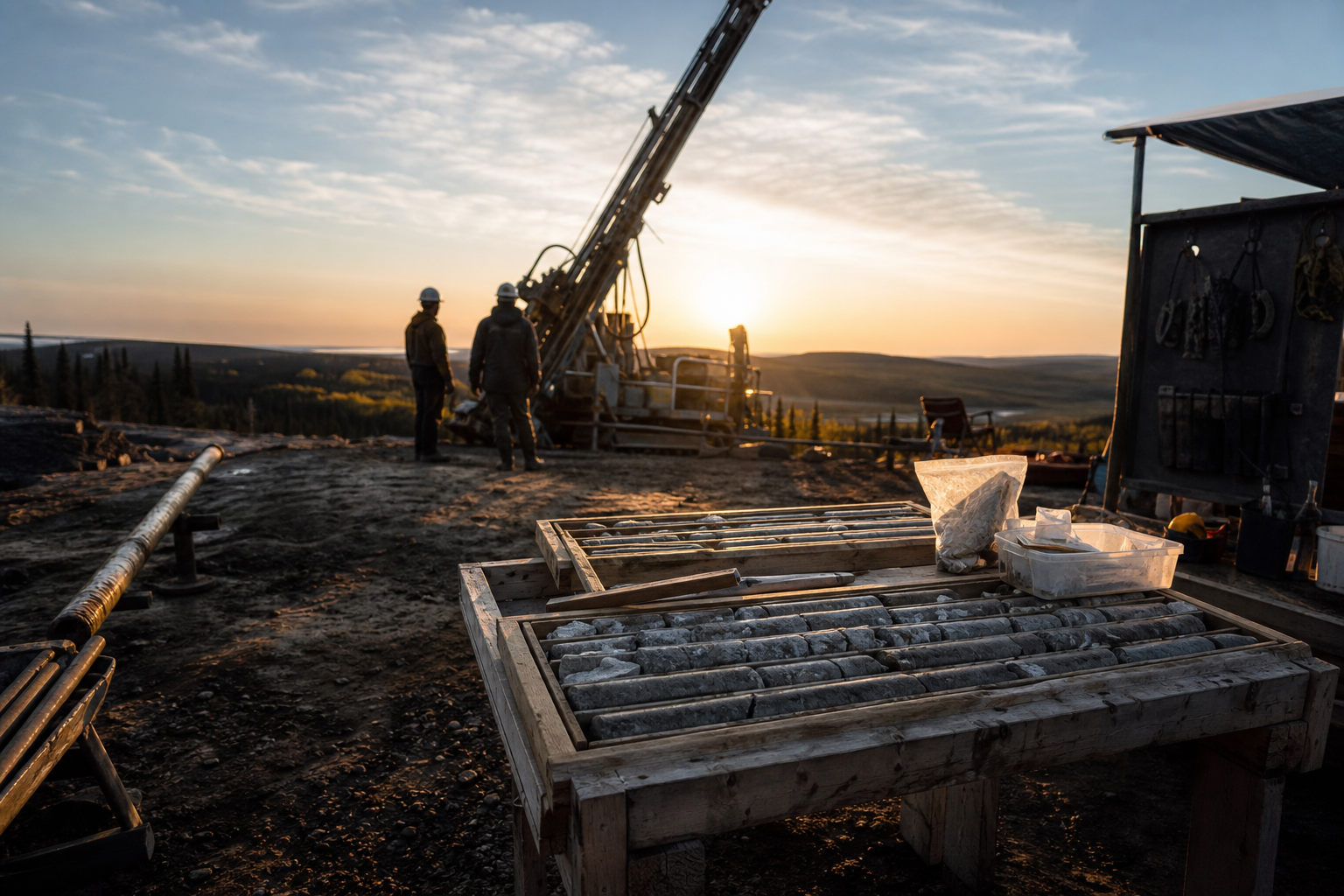 Surging Uranium Stocks: AI Demand Fuels Interest in Athabasca Juniors