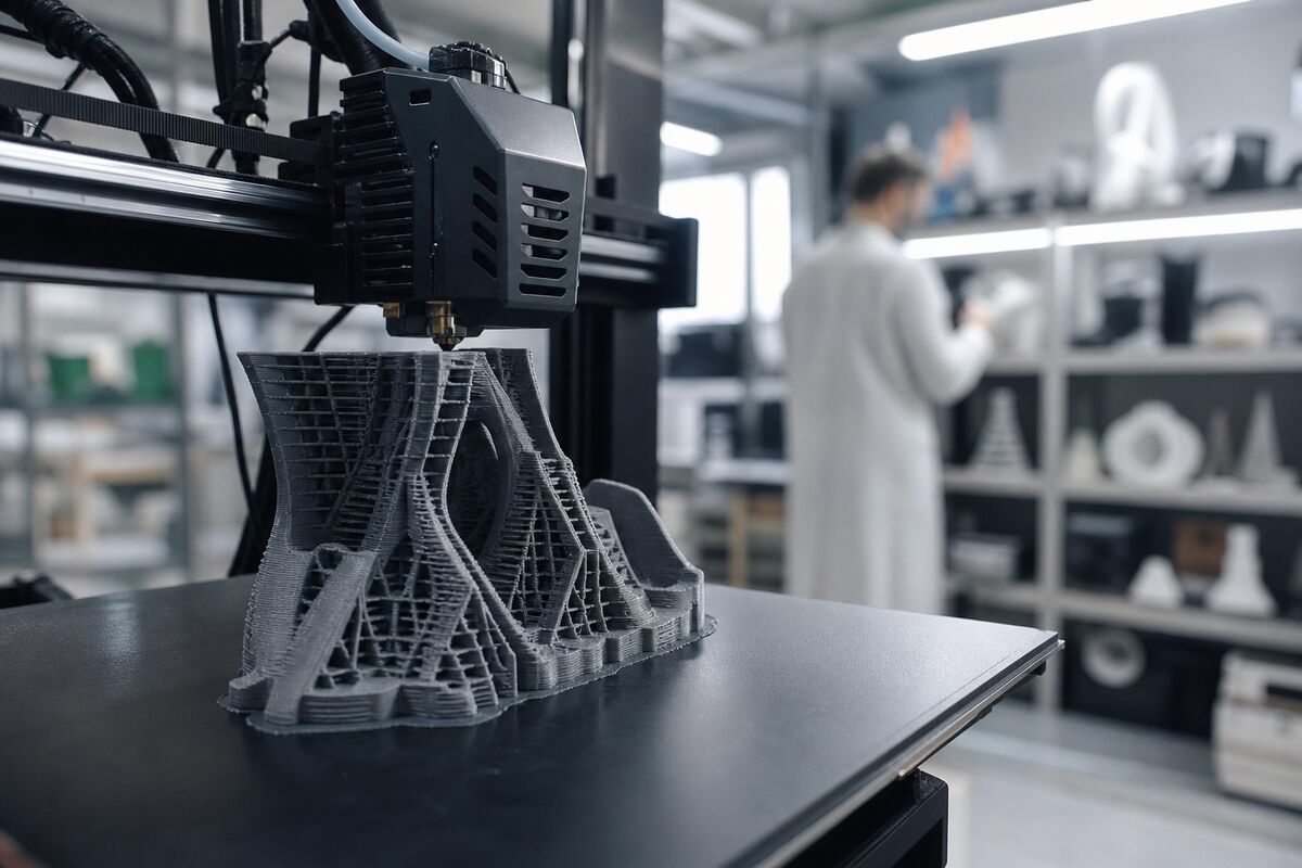 Stratasys Strengthens 3D Printing Portfolio with MarkForged Acquisition
