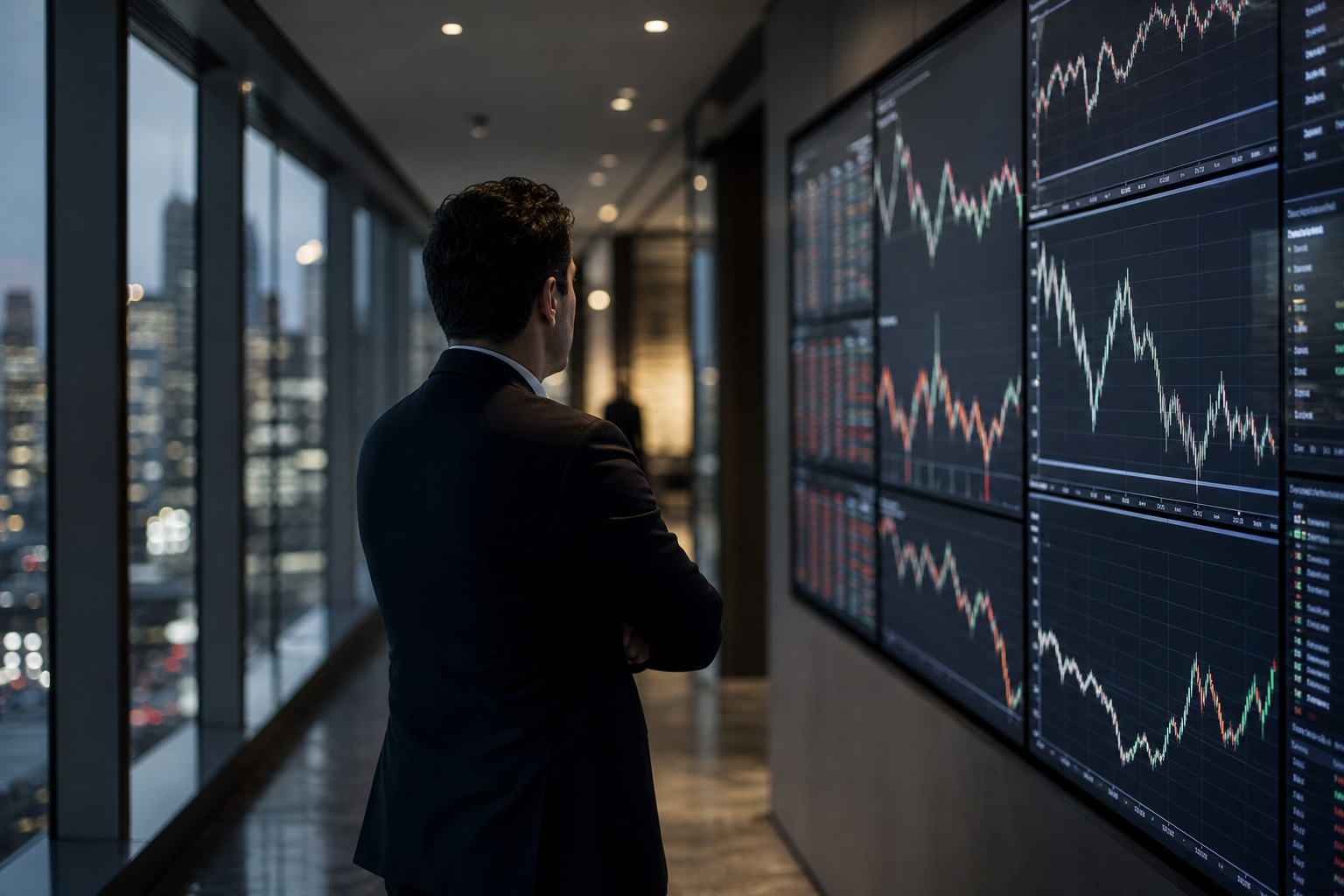 Market Reactions to US-Canada Trade Talks Collapse and Geopolitical Tensions