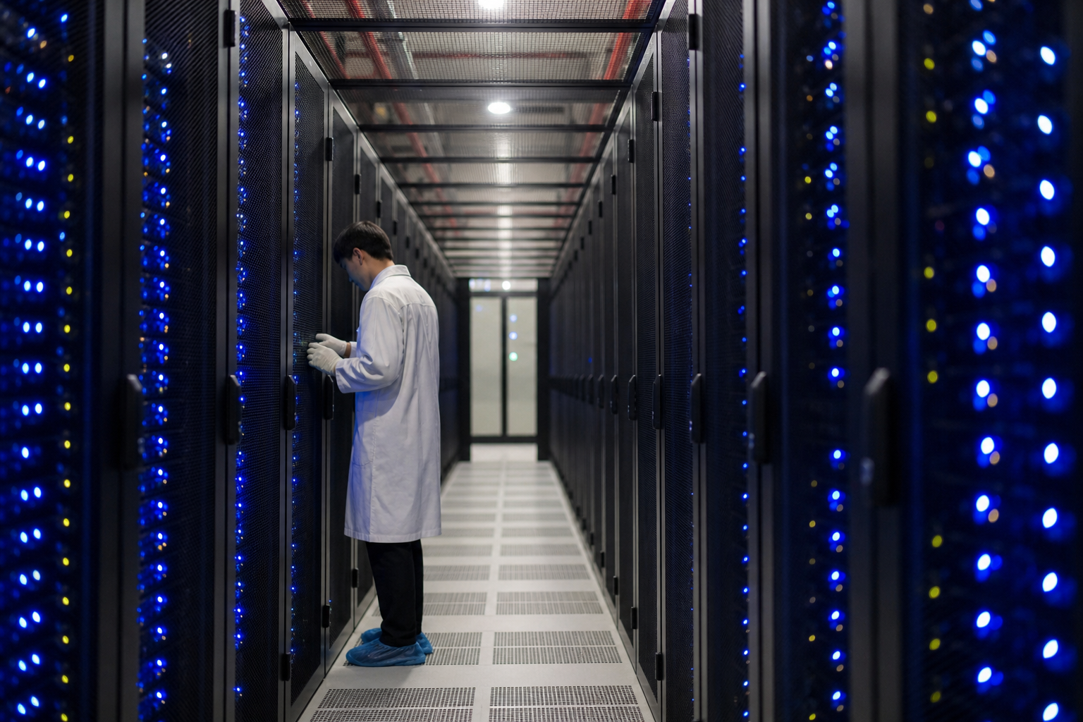 Navigating the Market: Tech Selloff and Iran Tensions Amid Nvidia Earnings