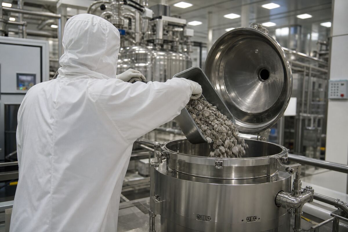 Critical Metals Surge Amid $835 Million Lithium Deal: What Traders Should Watch