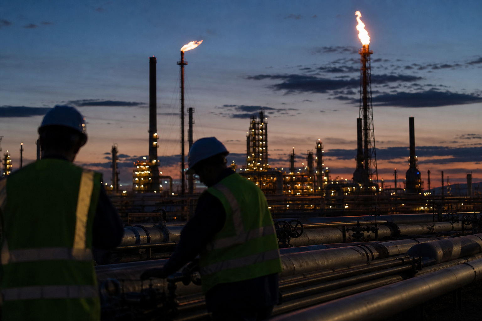 Canada's Firm Stance on Trump Tariffs: Implications for Energy Markets