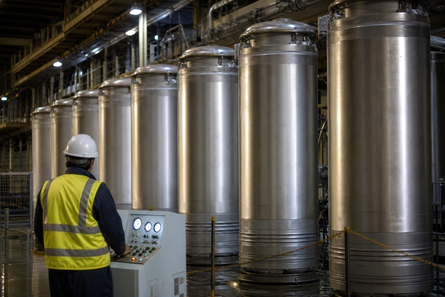 Uranium Stocks Shine: Why Analysts are Bullish on Cameco and Uranium Energy