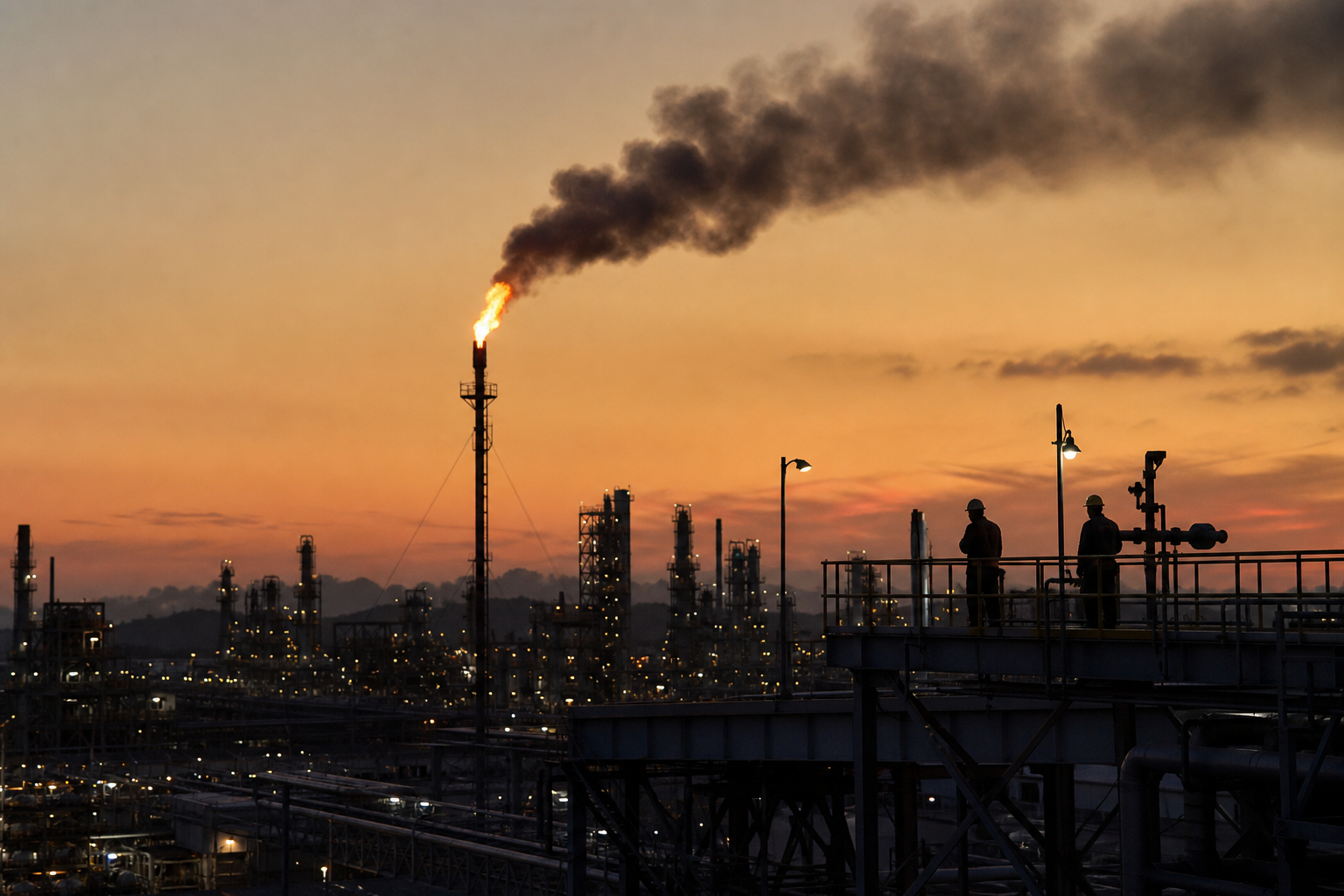 Energy Markets React to U.S.-Iran Tensions: Opportunities for Traders