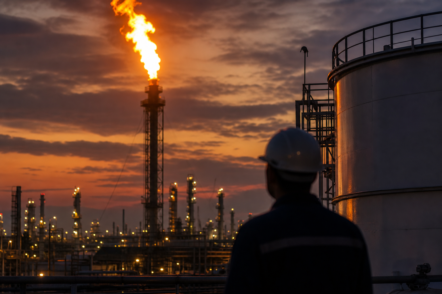 Oil Prices Drop 6%: What Investors Should Know About the Iran-US Deal Impact