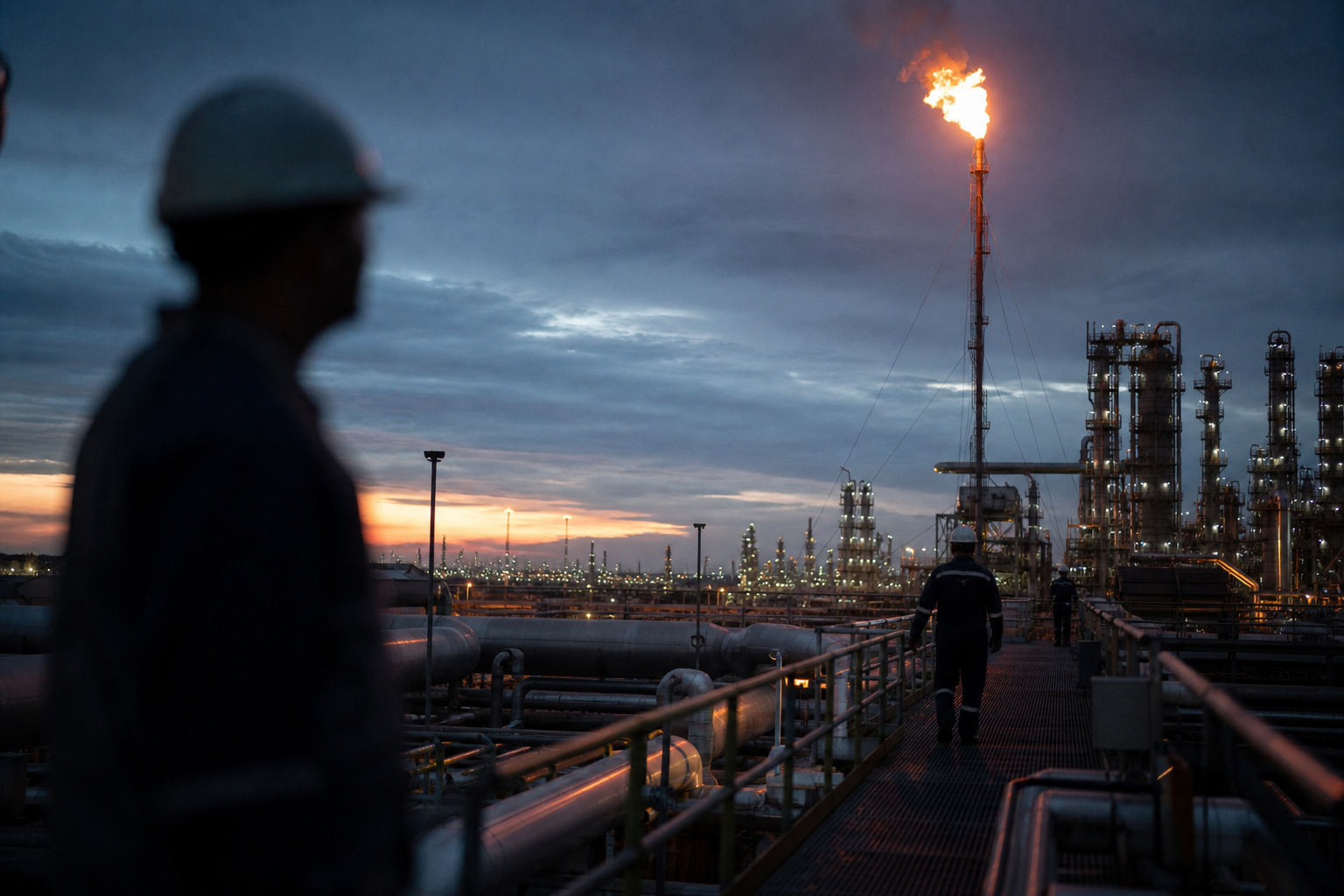 U.S. Military Action and Its Impact on Crude Oil Prices and Treasury Yields