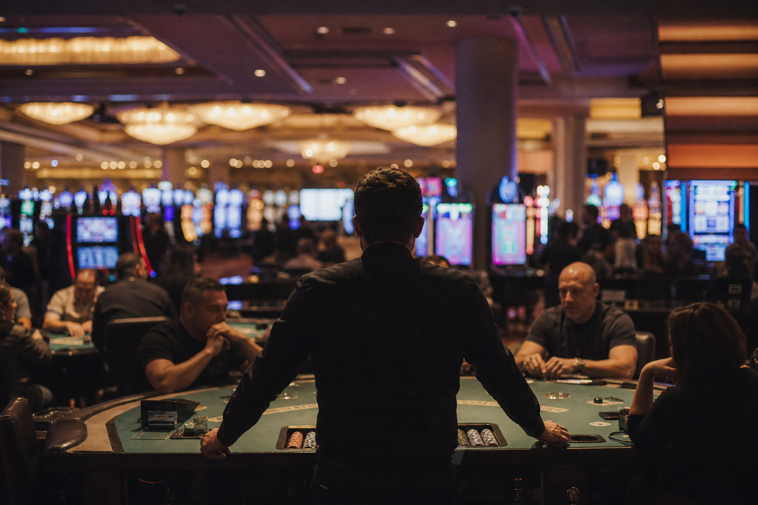 Barry Diller's Bold $18 Billion Bid for MGM: A Game Changer for the Casino Industry