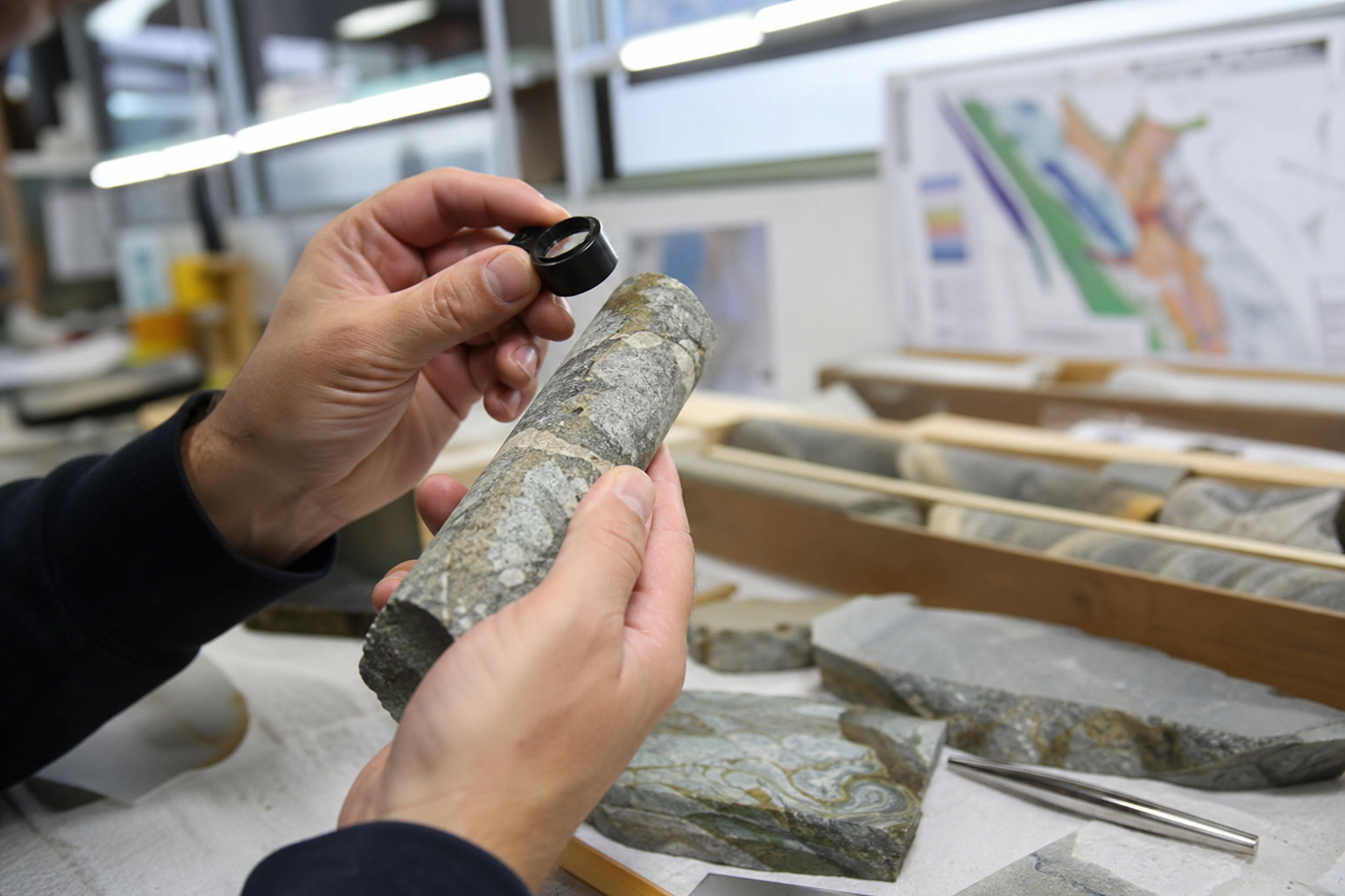 Edison Lithium's NI 43-101 Filing: A Critical Step for Investors in Canada’s Resource Sector