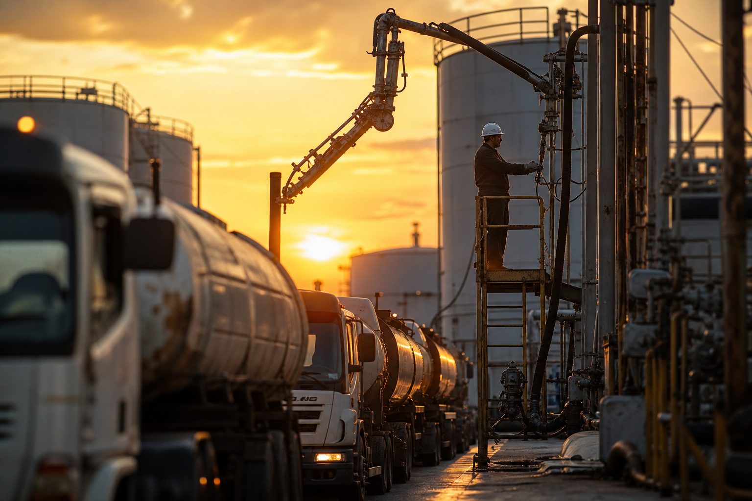 Record Diesel Prices: Implications for U.S. and Canadian Energy Markets