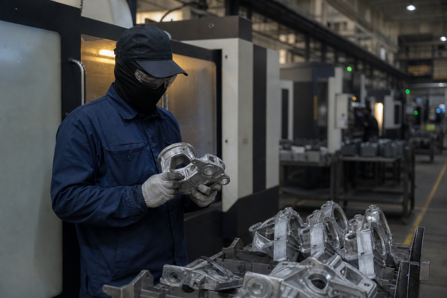 GE Aerospace's $12 Billion Acquisition: A Game Changer for Defense Manufacturing
