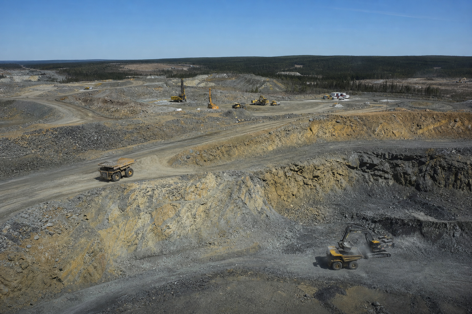 Canadian Uranium Stocks Rally: Jefferies Highlights Key Players for September