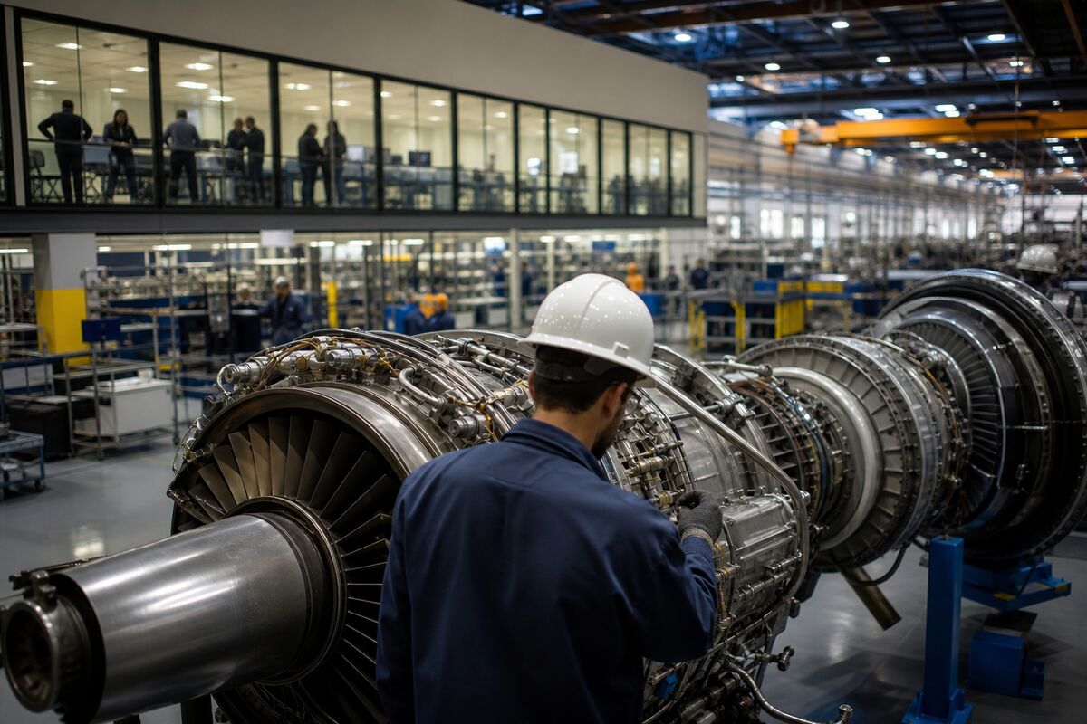 GE Aerospace's $12 Billion Acquisition: A Strategic Move in Defense Manufacturing
