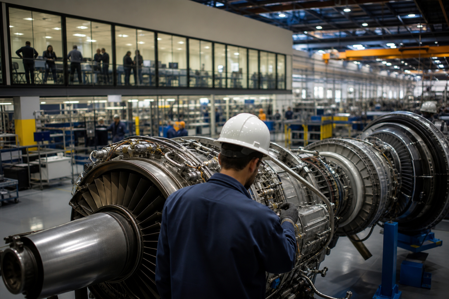 GE Aerospace's $12 Billion Acquisition: A Strategic Move in Defense Manufacturing