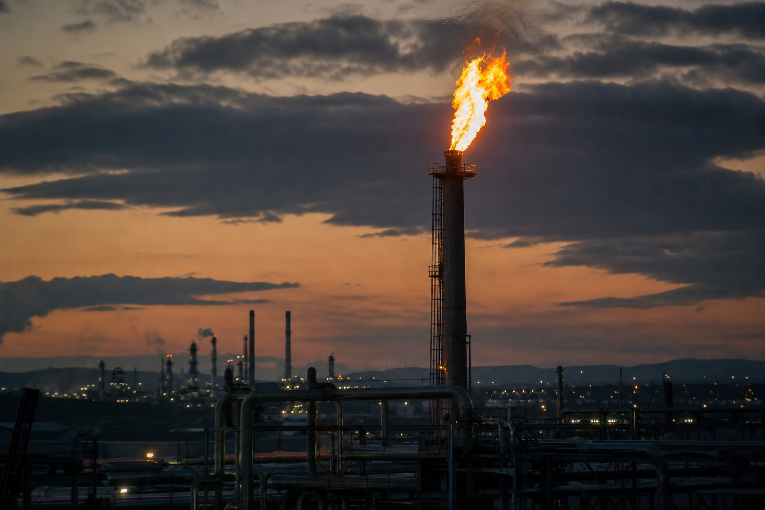 Brent Crude Surpasses $100: Energy Sector Reactions and Implications for Traders