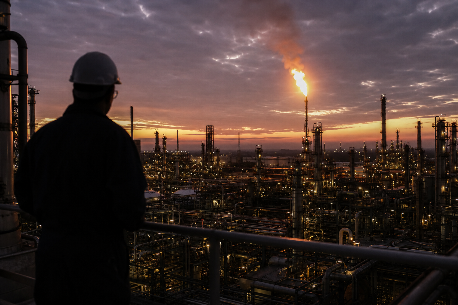 Brent Crude Oil Surpasses $100: Implications for North American Energy Markets