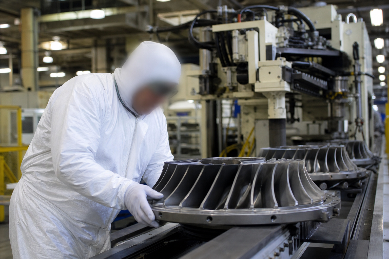 GE Aerospace Bolsters Supply Chain Resilience with New Casting Technology Investment