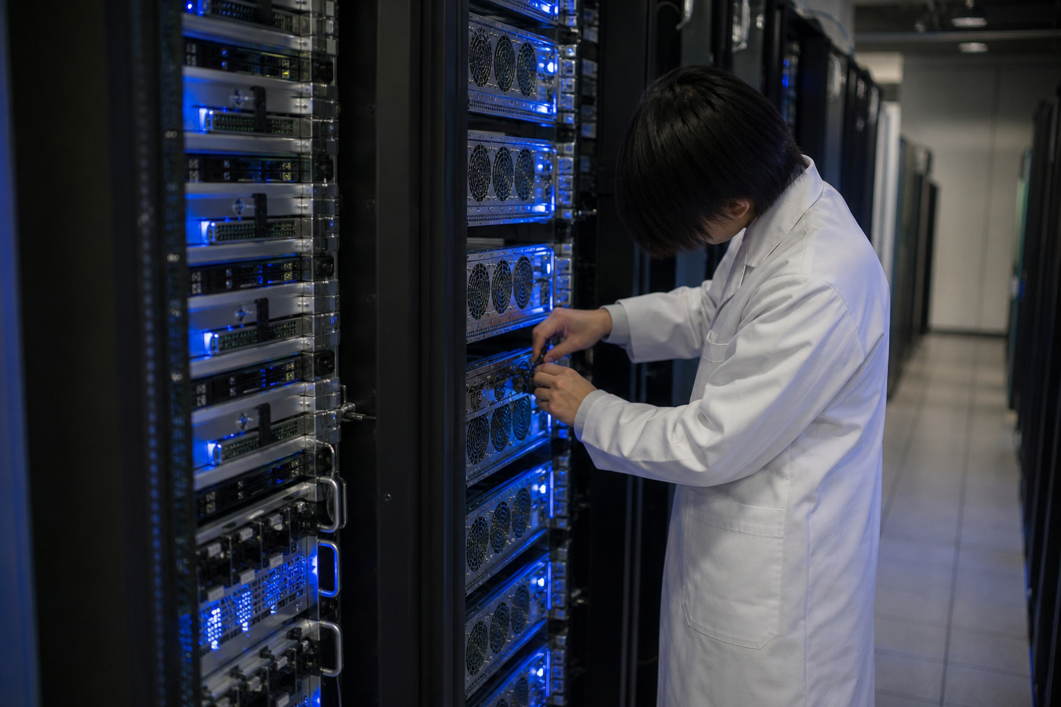 AI Adoption in the S&P 500: Nvidia, Meta, and Schlumberger Lead the Charge