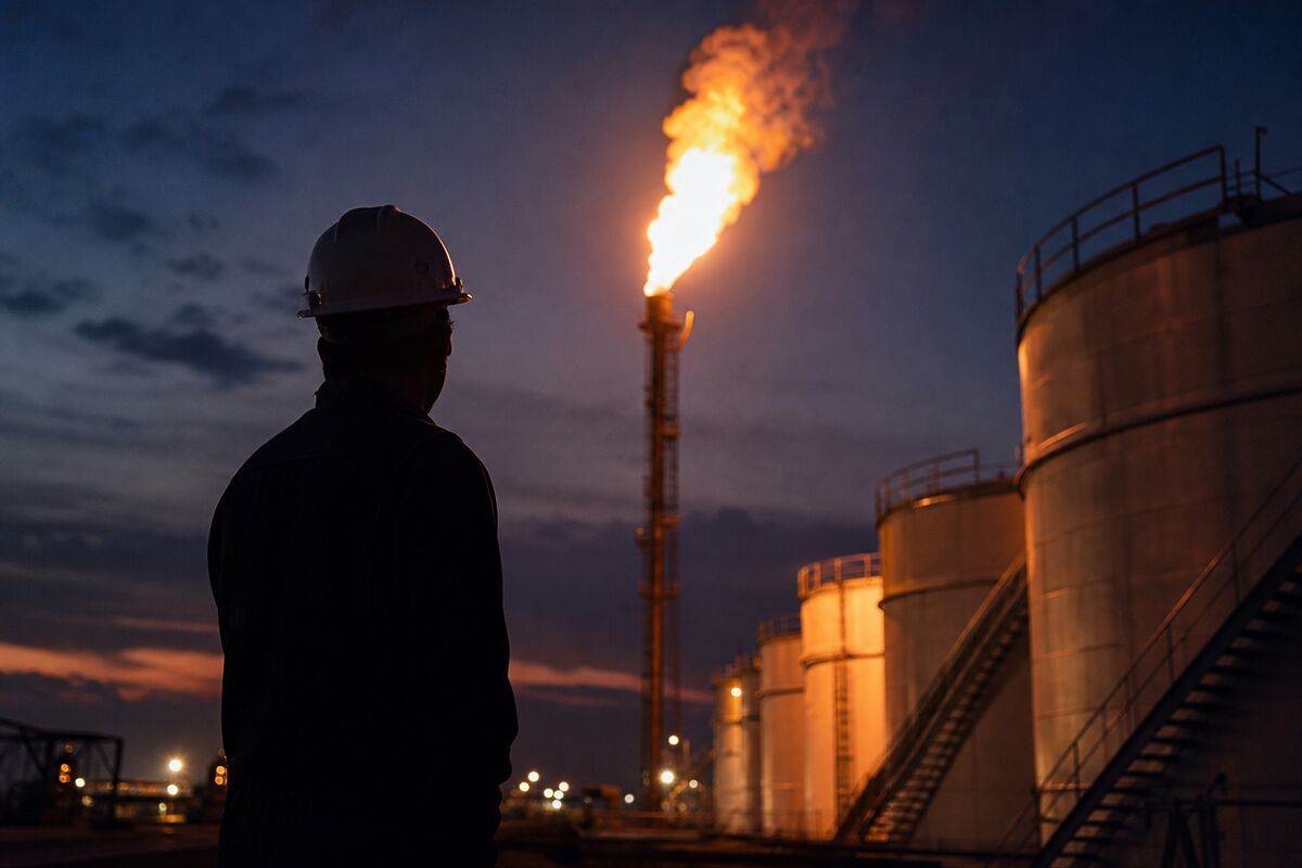 Oil Prices Surge Amid Shipping Crisis: Impacts on Canadian Energy Stocks