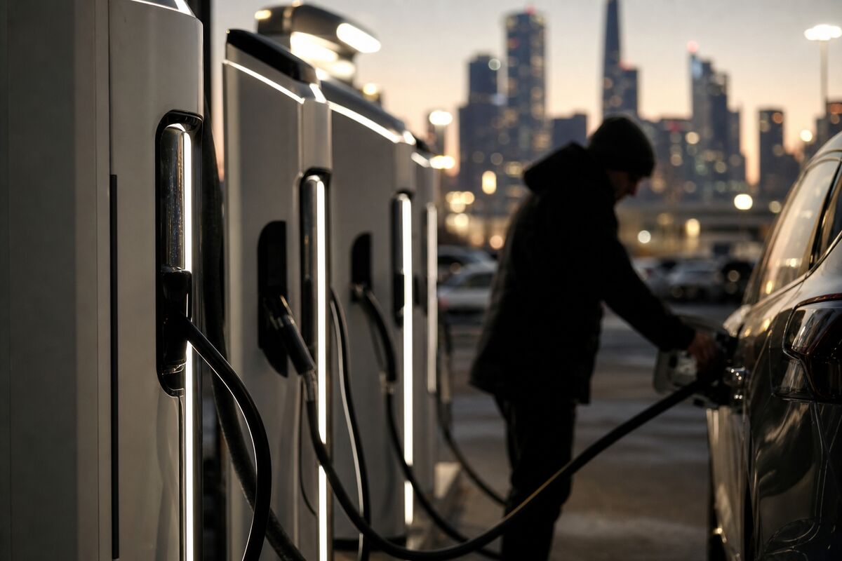 Hypercharge Networks Expands EV Charging Network Through Strategic Acquisition