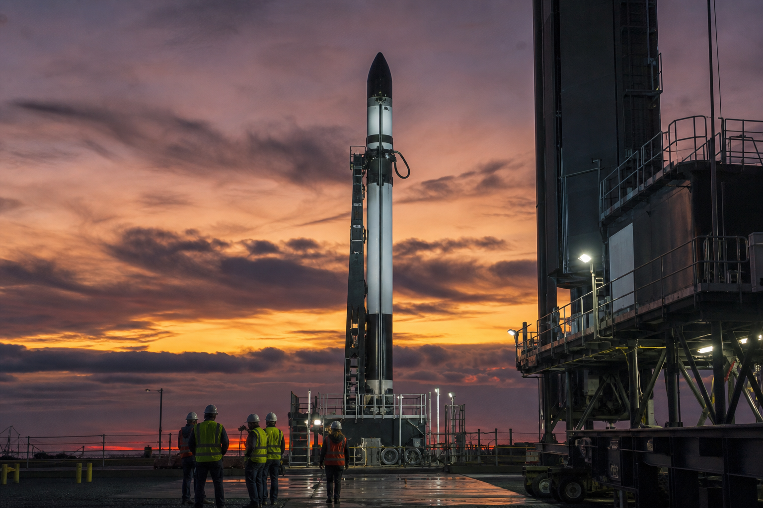 Rocket Lab Secures Funding for Iridium Acquisition: What This Means for the Space Sector