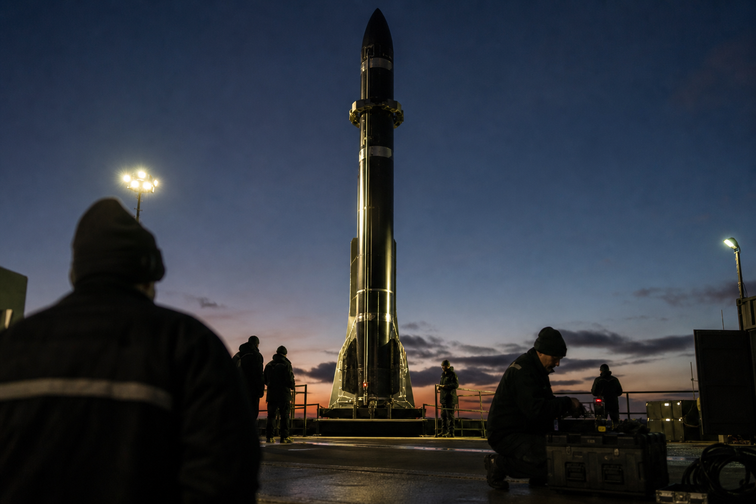 Rocket Lab's $1.94B Iridium Acquisition: A Game-Changer for Investors