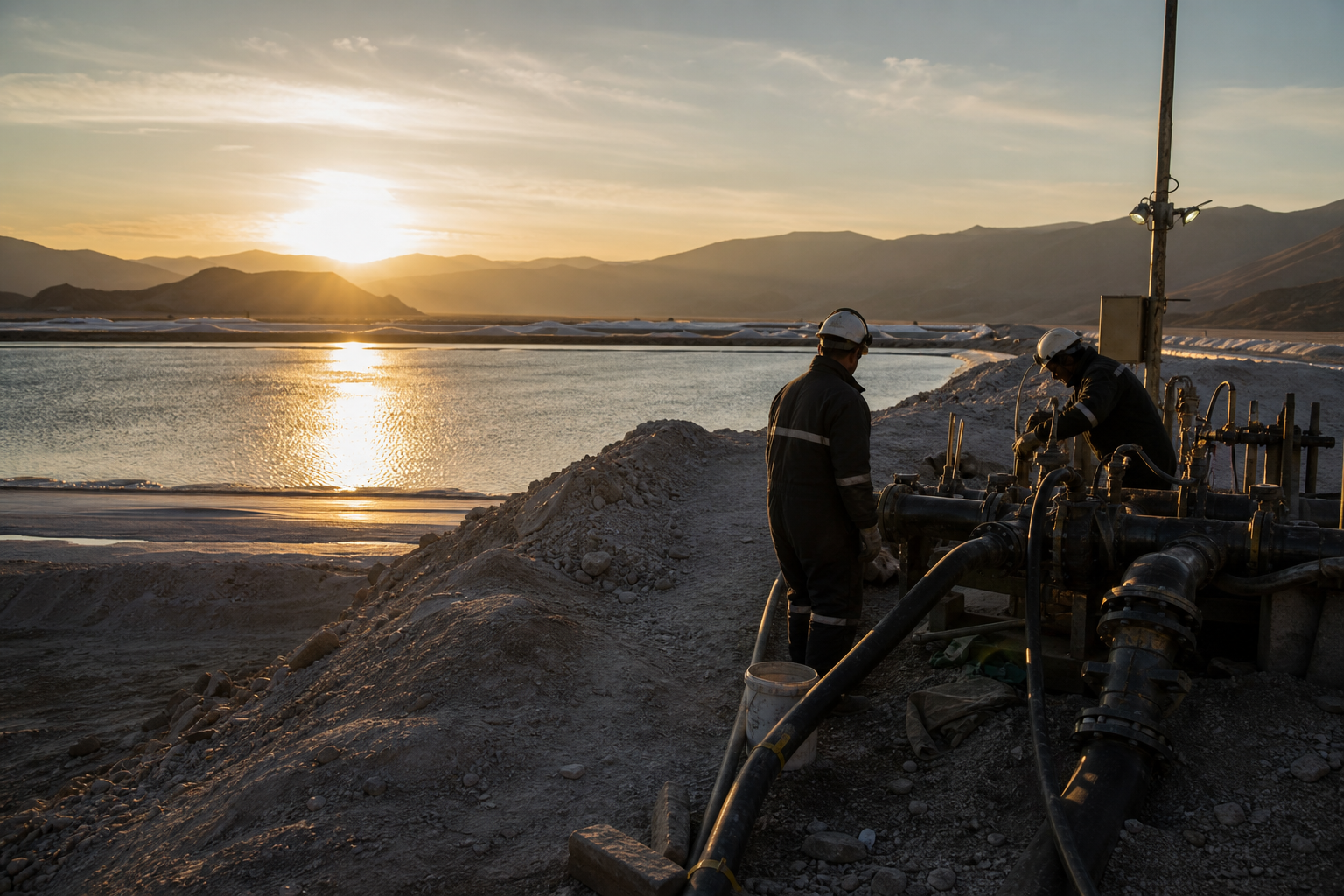 Lithium Argentina Secures $180M Investment: A Boost for North American Investors