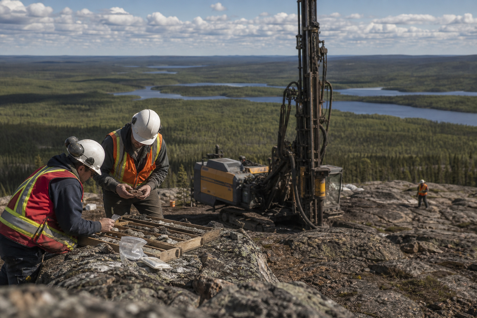 Cadillac Mines Expands Gold Footprint in Abitibi with Larder Acquisition