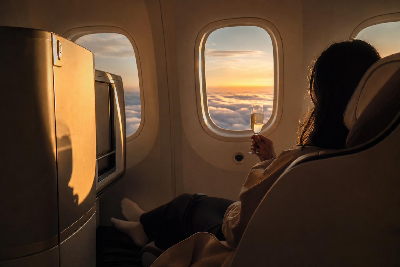 American Airlines' Revenue Surge: Premium Cabin Seats Drive Growth