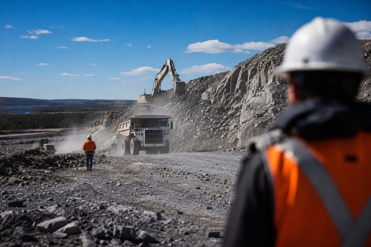 Canada's $1 Trillion Critical Minerals Investment Summit: A Game Changer for Mining