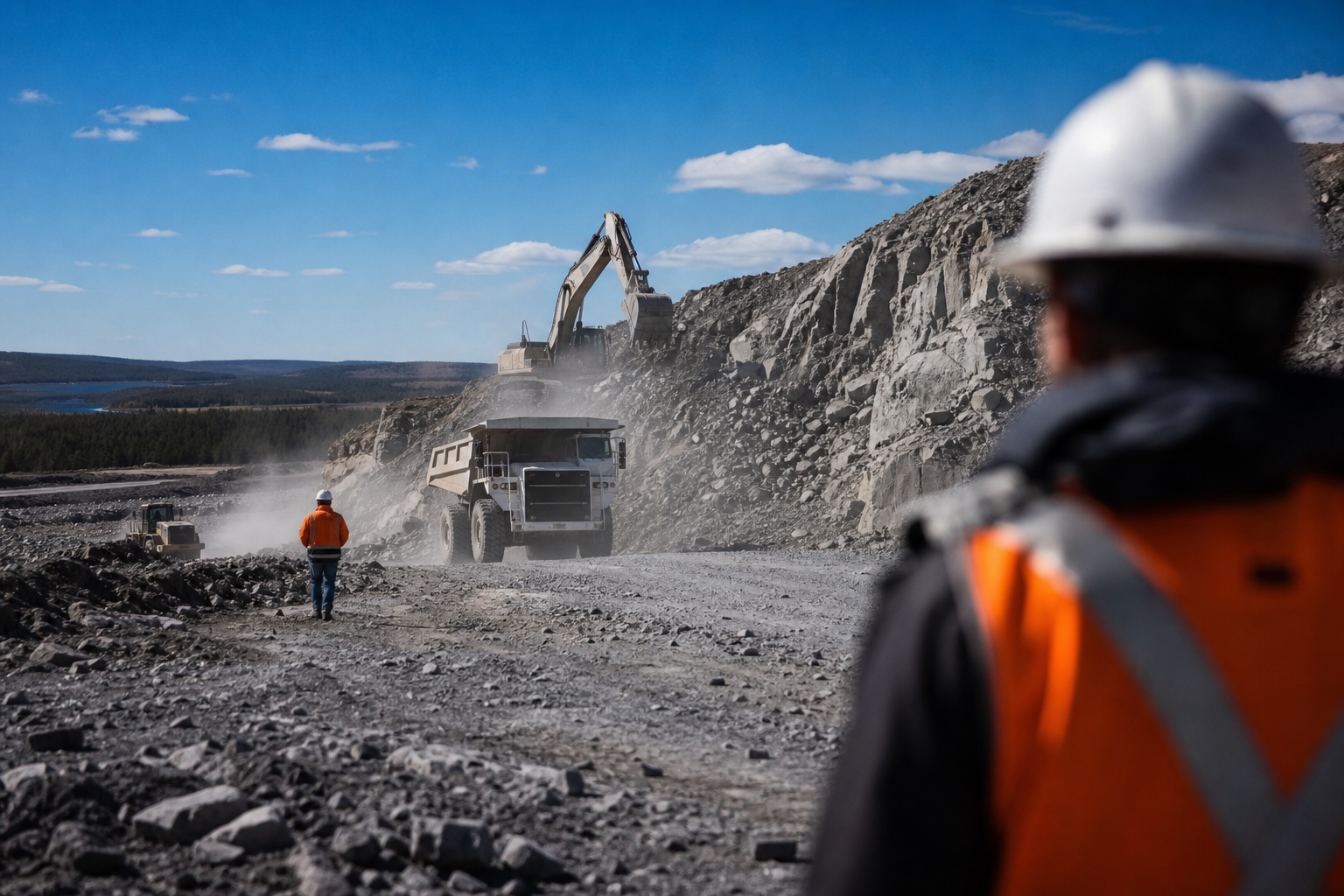 Canada's $1 Trillion Critical Minerals Investment Summit: A Game Changer for Mining
