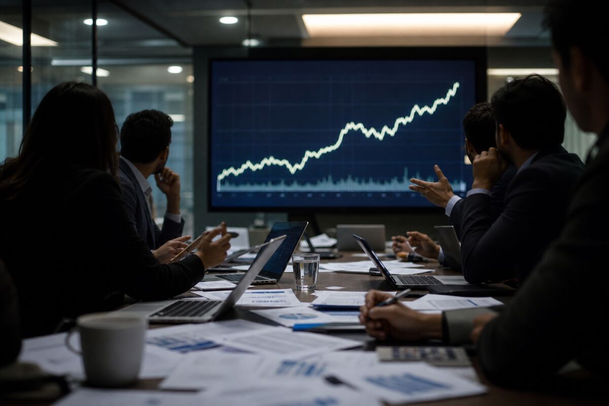 GFL Environmental's Surge: What Blackstone and Brookfield's Interest Means for Investors