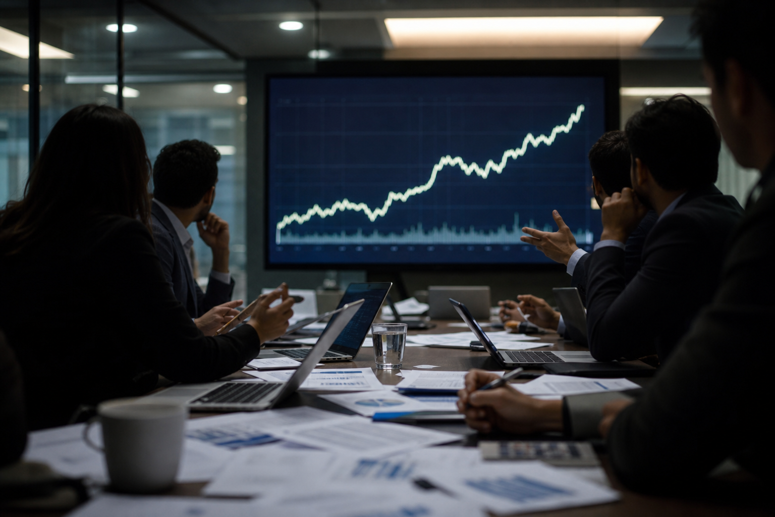 GFL Environmental's Surge: What Blackstone and Brookfield's Interest Means for Investors