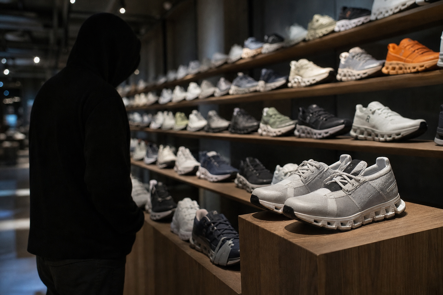 Nike's Departure from Mbappé: A Game Changer for On Running