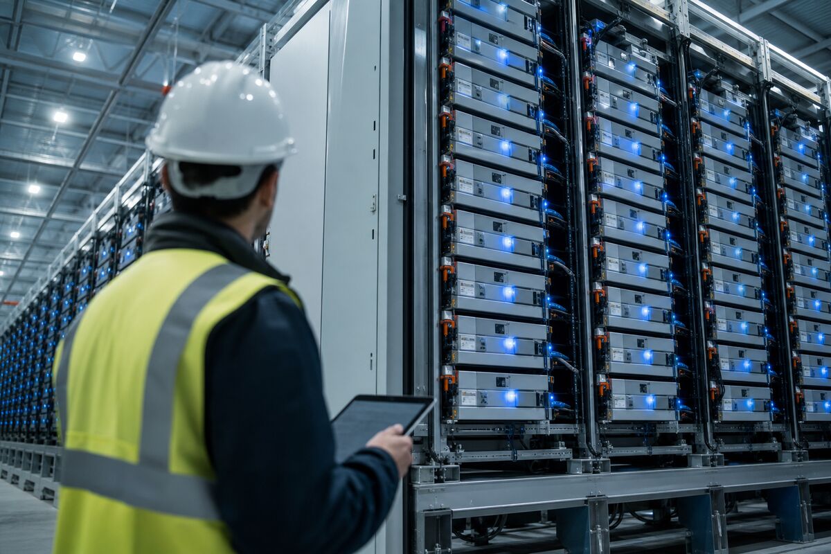 T1 Energy Expands into Battery Storage with KORE Power Acquisition