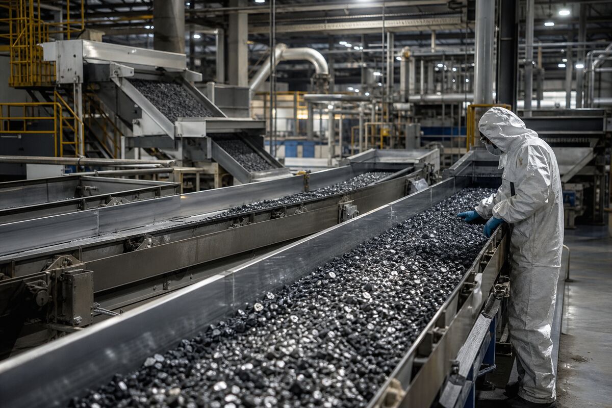 American Resources Corporation Expands Battery Supply Chain with Blackion Acquisition