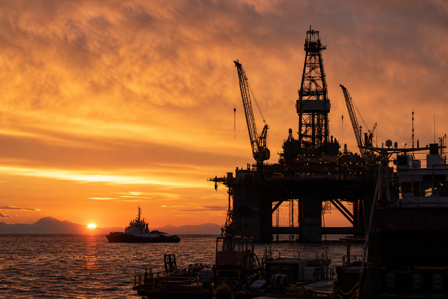 Valaris-Transocean Merger Gets Early DOJ Approval: What It Means for Investors